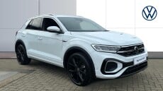 Volkswagen T-Roc 1.5 TSI R-Line 5dr Petrol Hatchback